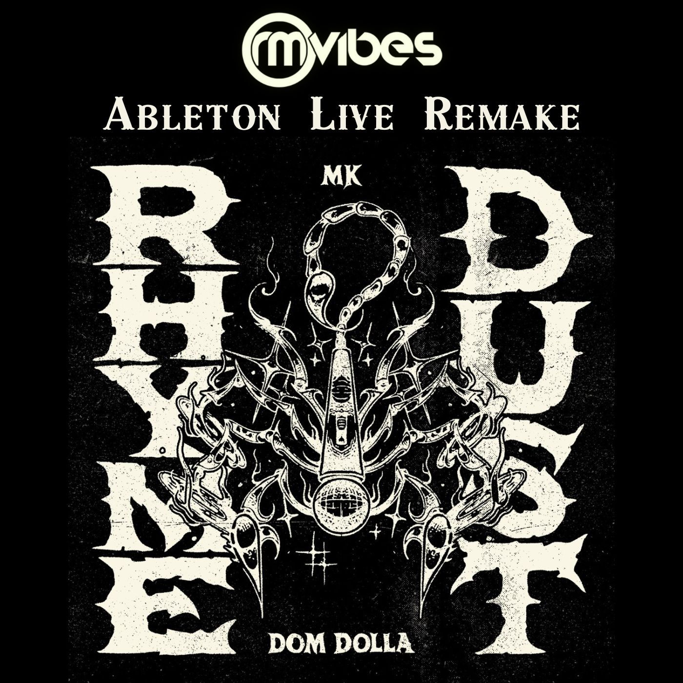 (RMK) Dom Dolla, MK - Rhyme Dust