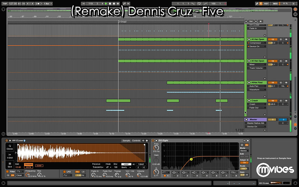 Thumbnail: (Remake) Dennis Cruz - Five