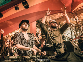 Does FISHER use Chris Lake as a Ghost Producer?