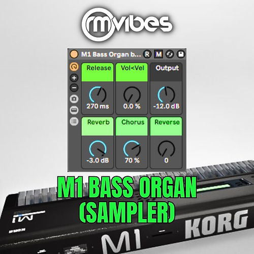 M1 Organ Bass