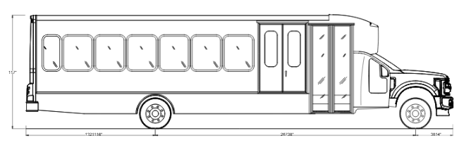 TTHD F-Series 307 STD FLD