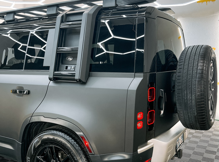 Vinyl Car Wraps The Lab OKC Edmond