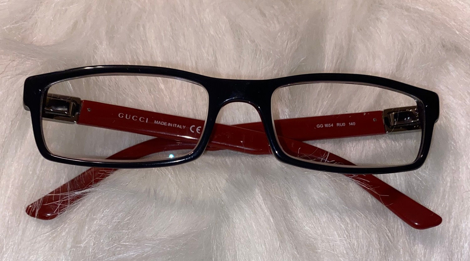 Gucci Glasses 
