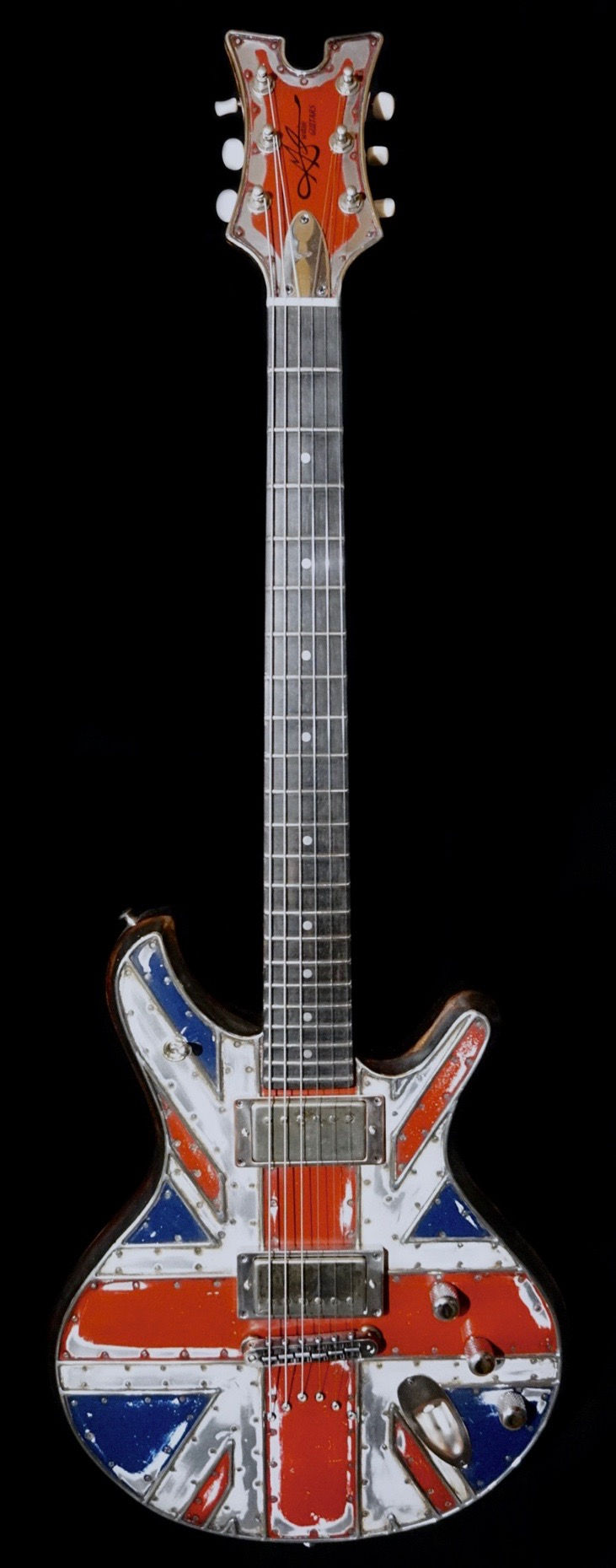 Thumbnail: Custom order Union Jack