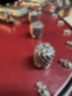 close knobs