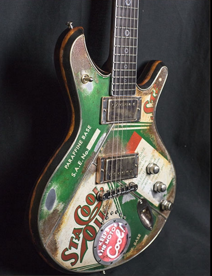 Thumbnail: StaCool SM-1 (@The Guitar Sanctuary)