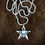 Thumbnail: McSwain Skull Pendant - .925 Silver