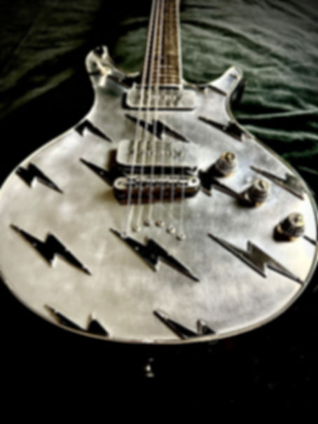 Metal Bolt - SM-1