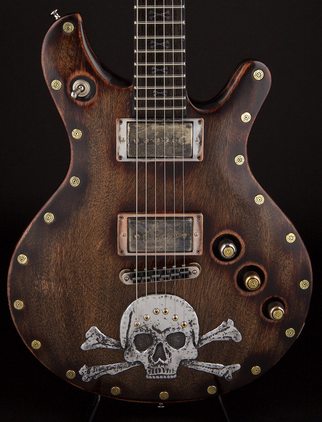 Campo Santos SM-1 - available at World Guitars