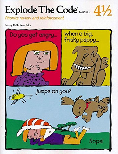 Explode the Code 4.5