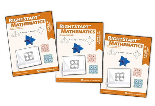 RightStart Math Level H | My Site