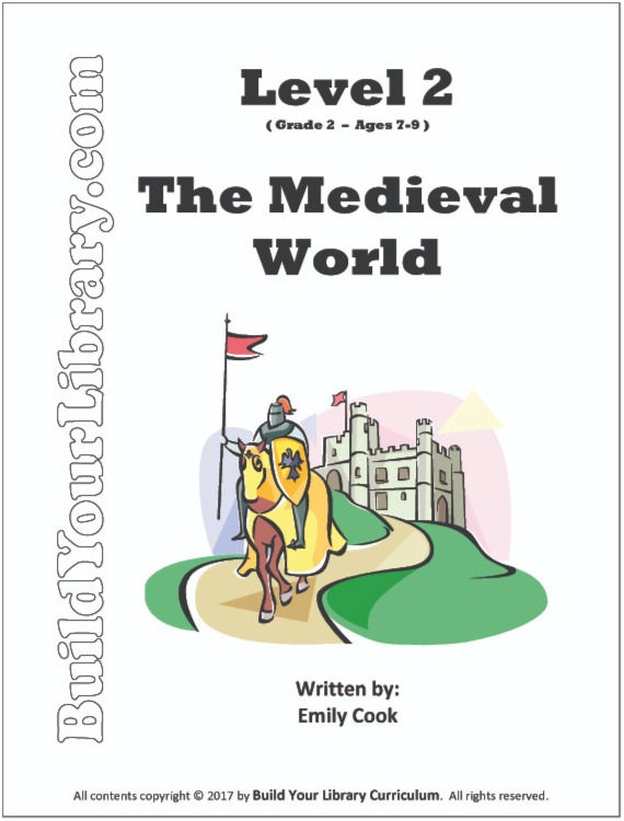 Build Your Library Level 2 - The Medieval World