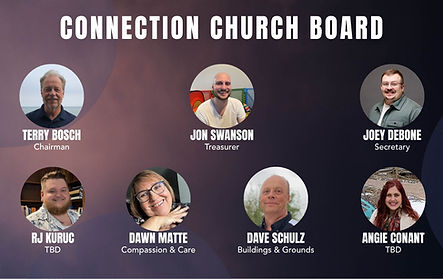 Connection Church Board Members