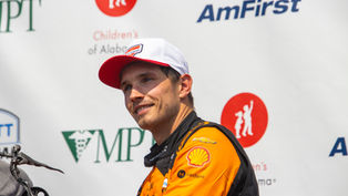 Lundgaard "in a good spot" with momentum into Long Beach