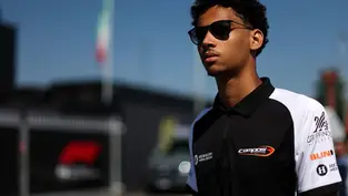 Lack of overtaking on "difficult" Madring circuit gives Ugochukwu the upper hand in F3 title fight