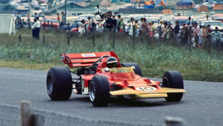 Lotus 72: 55 years of a legacy on the track (Part 1)