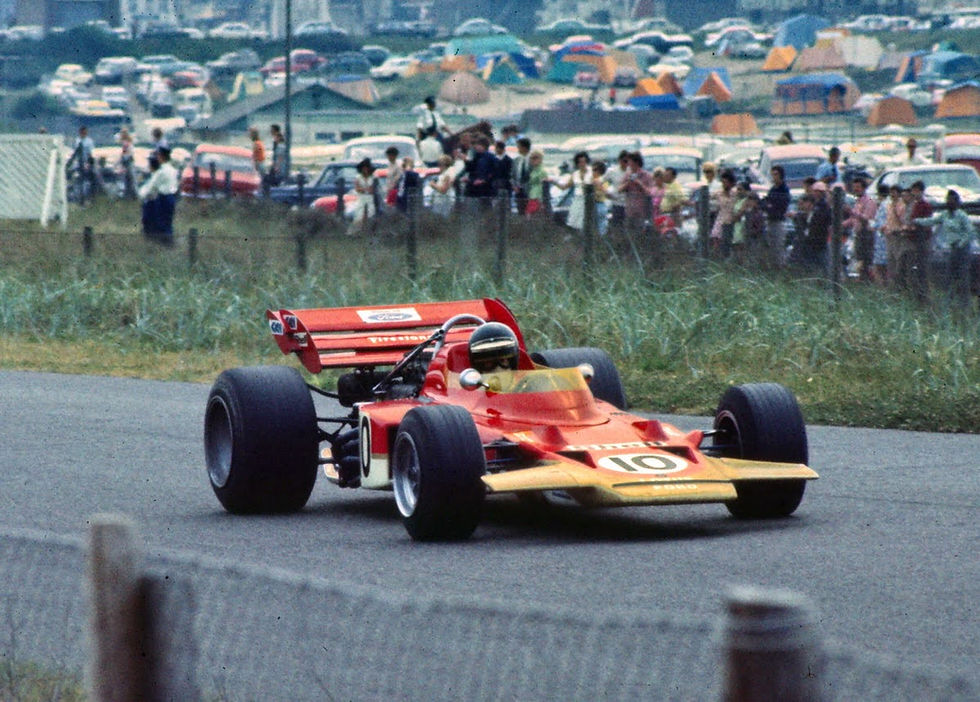 Lotus 72