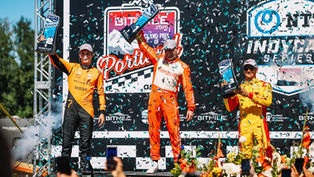 Winners and Losers: Grand Prix of Portland