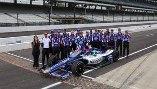 BREAKING: Dreyer and Reinbold Racing joins IndyCar full-time in 2027