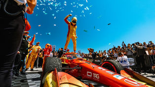 The big IndyCar record Palou could still break this year