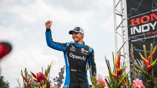 Palou’s IndyCar championship a “crazy good situation to be in”