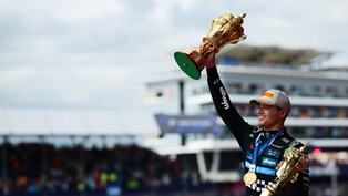 Five winners, five losers: British Grand Prix