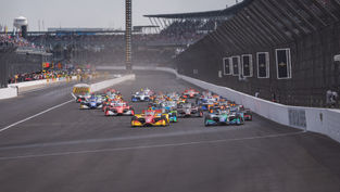 Palou plays patience game to win Grand Prix of Indianapolis