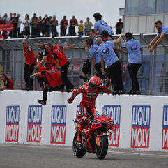 Winners and Losers: MotoGP 2025 German GP