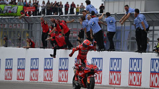 Winners and Losers: MotoGP 2025 German GP