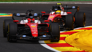 Ferrari Mid-Season Review: Fast but not flawless