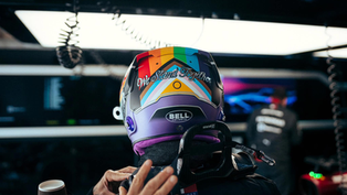 Drivers of Pride: Queer people of motorsport