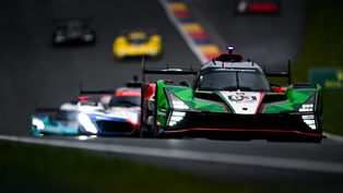 Lamborghini at Watkins Glen: How they matched their best GTP result