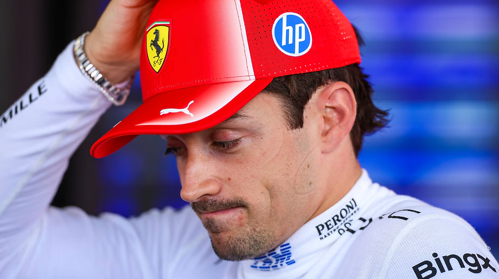 Charles Leclerc