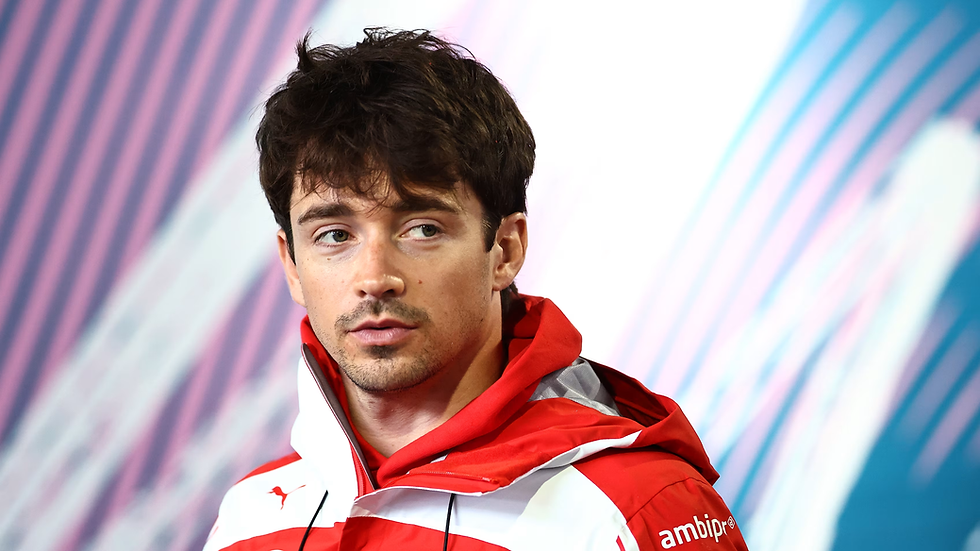 Credit: Formula One