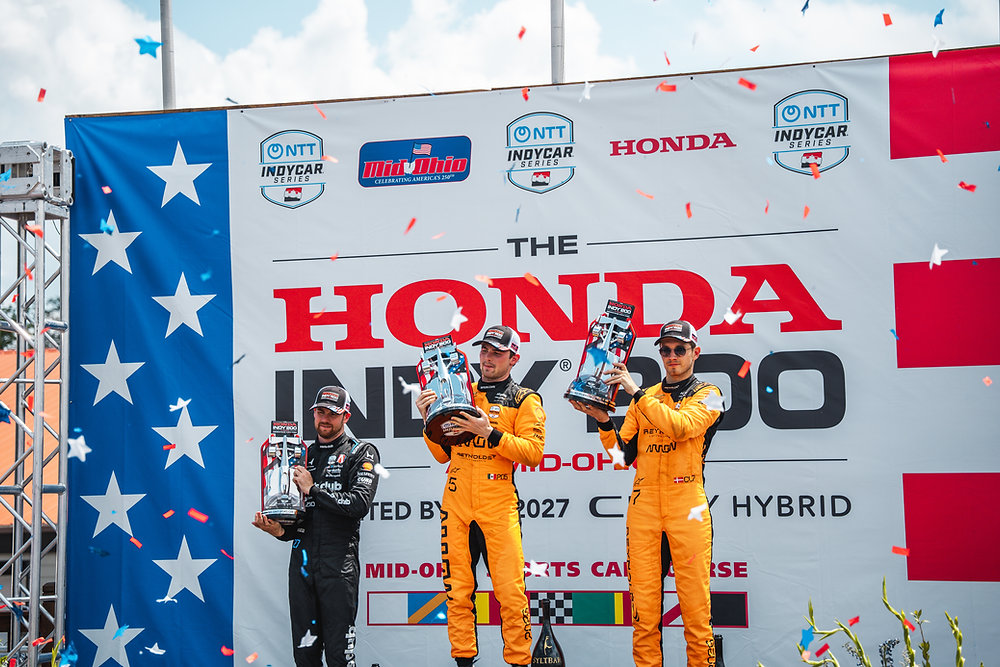 Winners and Losers: Indy 200 at Mid-Ohio