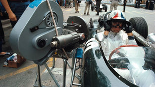 The evolution of onboard cameras in F1: Part 1