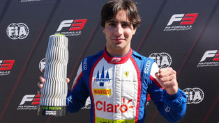 Rafael Câmara sweeps third consecutive F3 pole in dominant qualifying performance