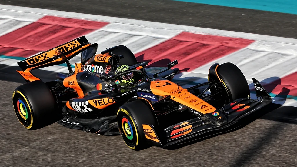 F1 chassis