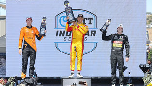 Winners and Losers: Grand Prix of Monterey