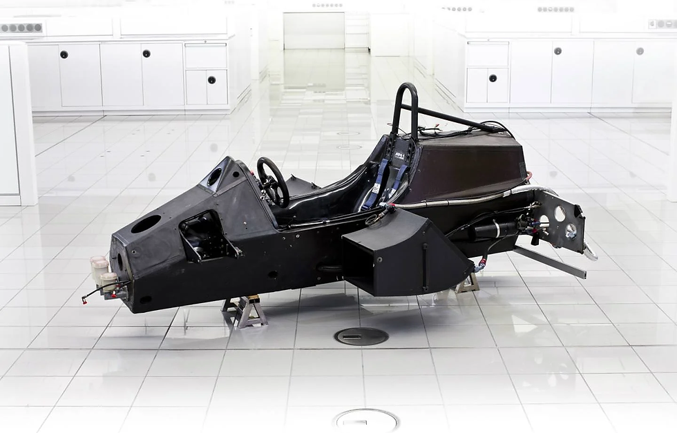 F1 chassis
