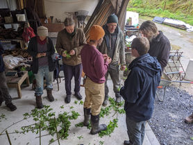 Chip Budding Workshop