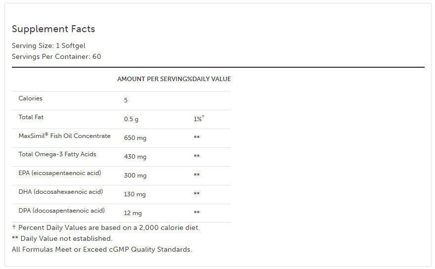 Thumbnail: Omega MonoPure® 650 EC