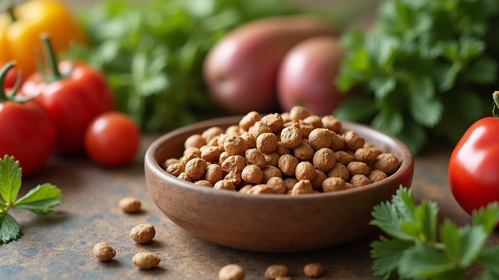 Understanding Age-Specific Nutrition for Your Pets