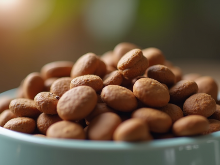 Top Ingredients in PetBytes' Dog and Cat Food