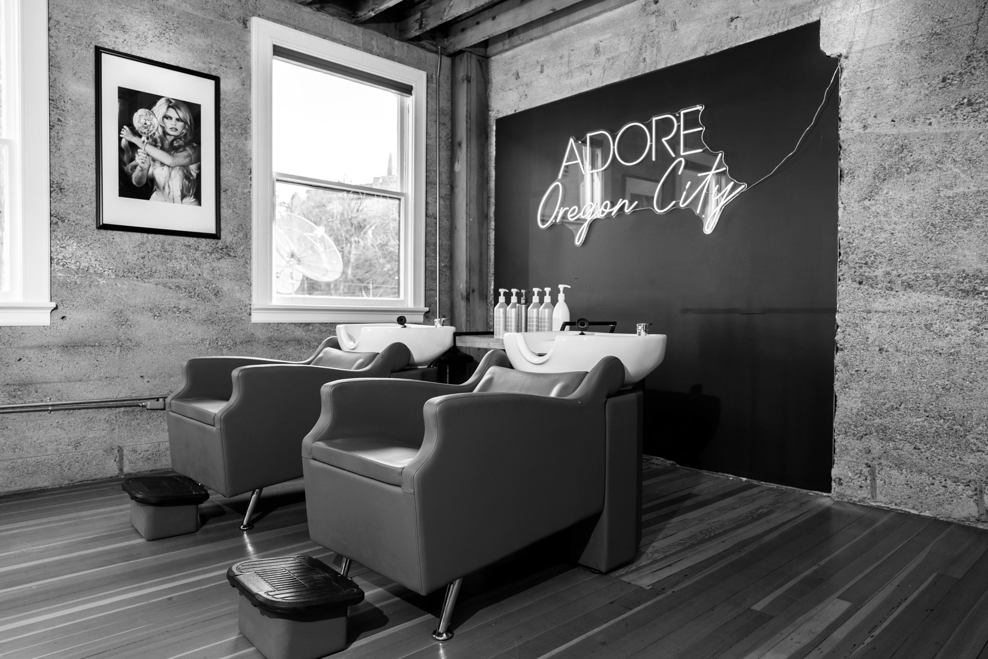 Adore Oregon City Salon & Day Spa Services