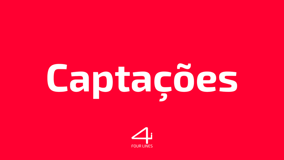 Captações