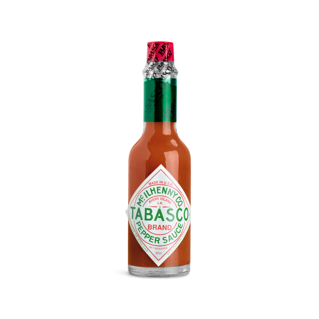 TABASCO SAUCE_1.89lt