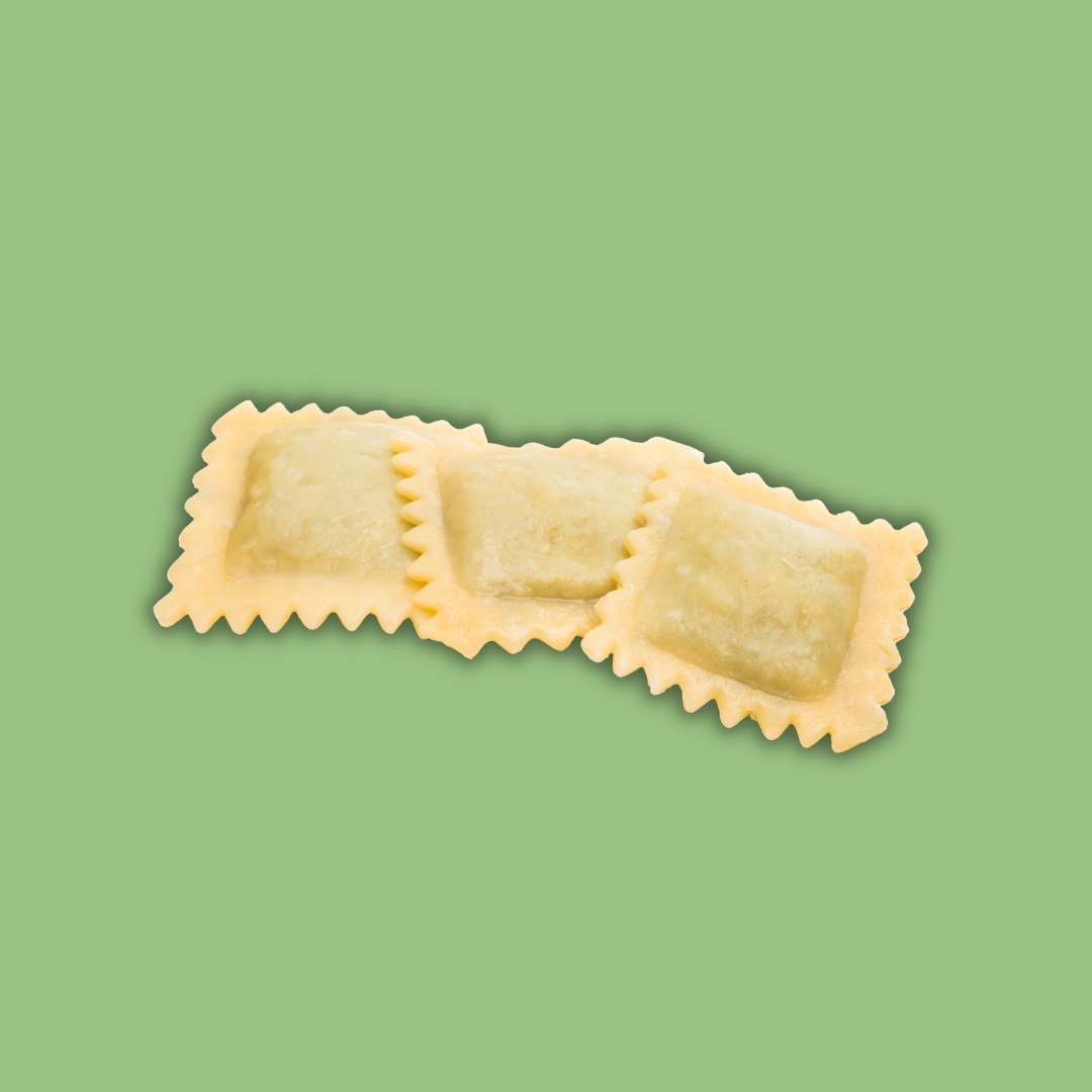 SPINACH & RICOTTA RAVIOLI_9 x 1kg (frozen)