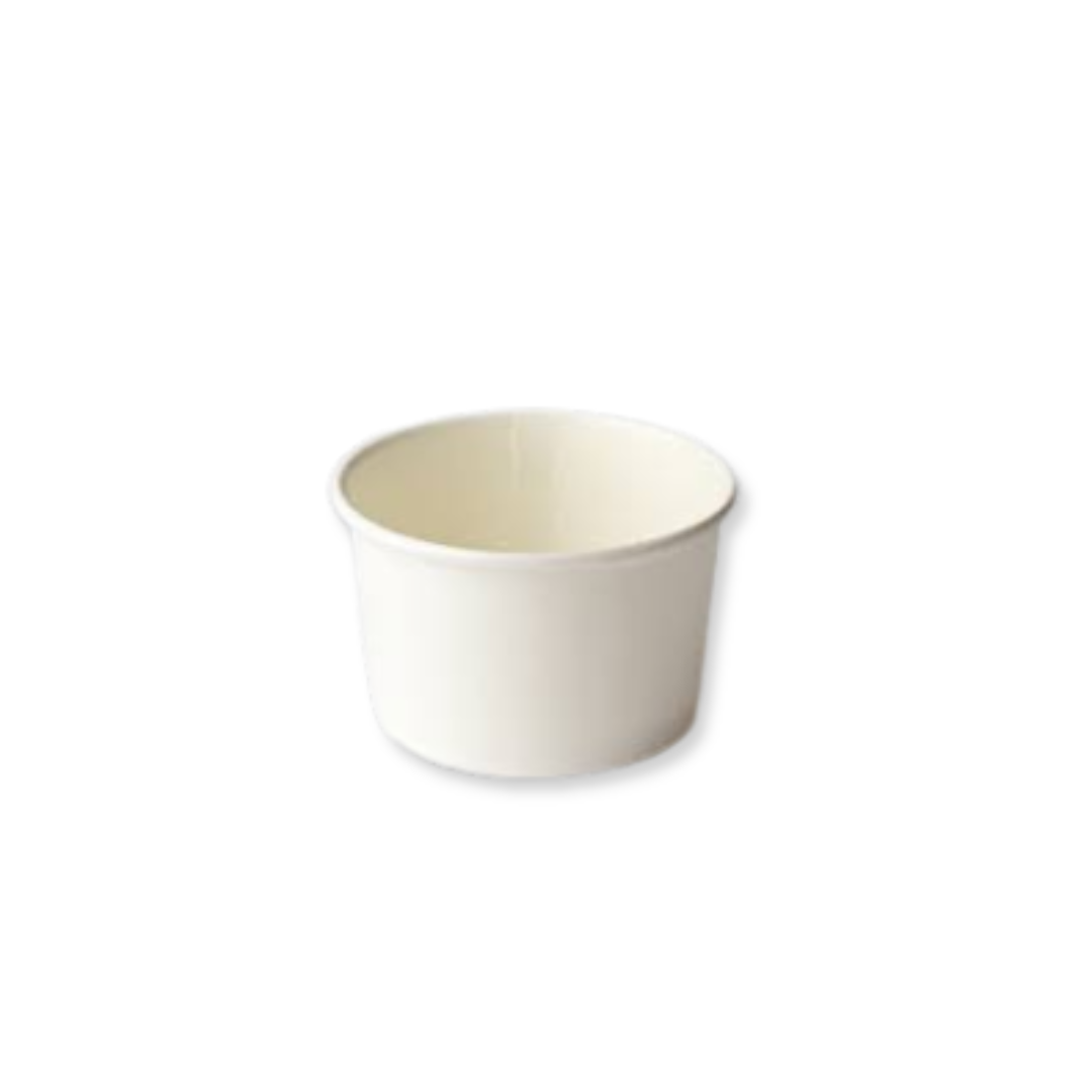 BIO COMPOSTABLE CUP 3OZ  x 1000