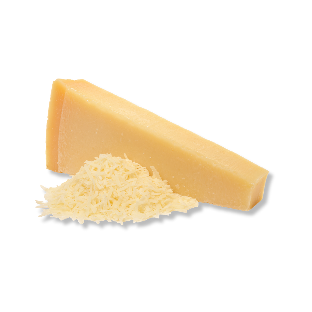 GRATED PARMESAN 2kg(per bag)
